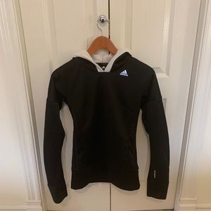 ADIDAS FITTED RUNNING HOODIE